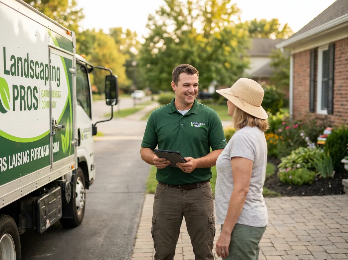 Landscaping Eleroy, IL FAQs